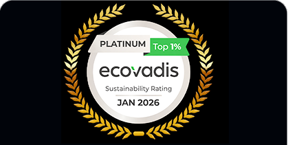 ecovadis 环保认证