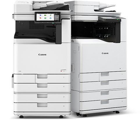 佳能 imageFORCE C3130/C3135/4145 数码复合机